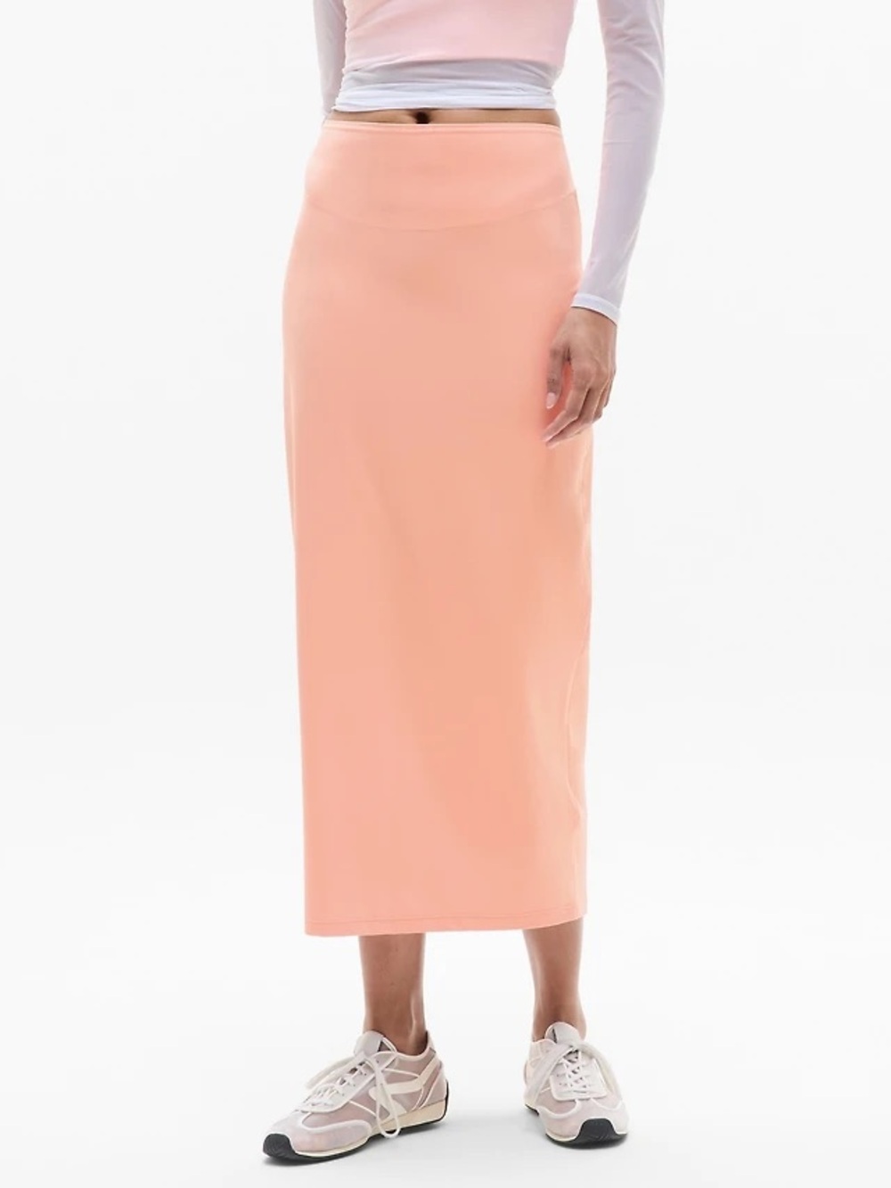NWT Athleta Be Free Maxi Skirt size XS